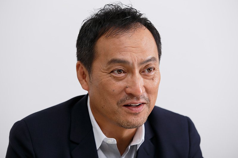 Le sens caché du cri de Godzilla — Watanabe Ken, acteur