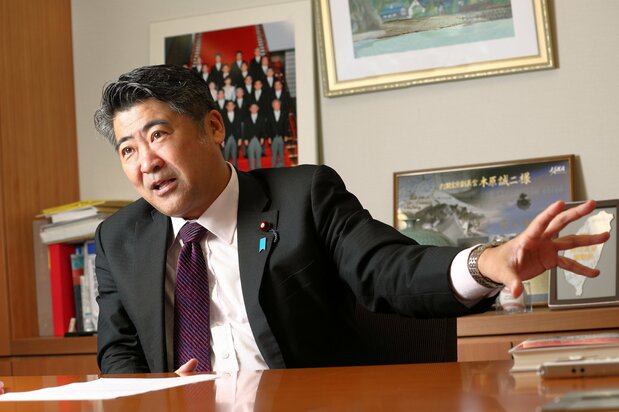 木原誠二・内閣官房副長官