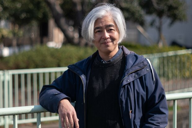 Fujii Taiyō. (© Eli K. P. WIlliam)