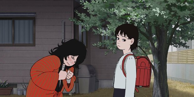 Le film dévoile les batailles auxquelles sont confrontées ceux qui veulent faire de l’animation. (© Fujimoto Tatsuki / Shûeisha, © 2024 Look Back Production Committee)