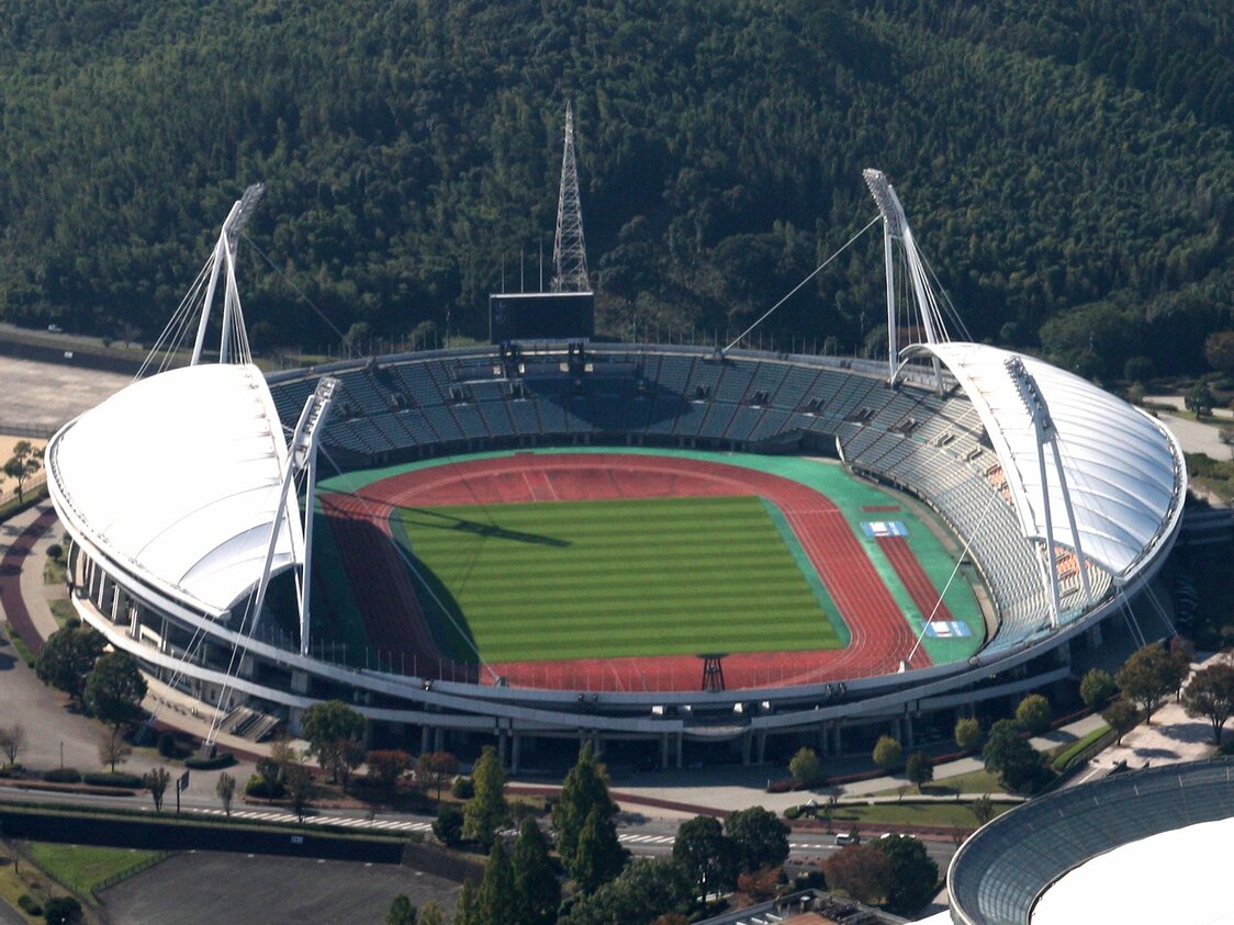 ラグビーW杯2019日本大会の開催都市と試合会場【西日本編】