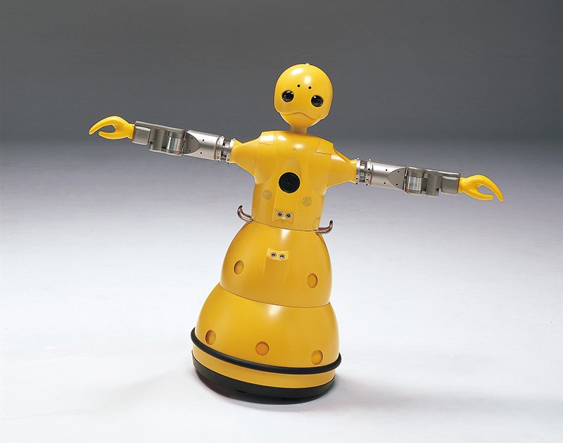 Wakamaru / 2002