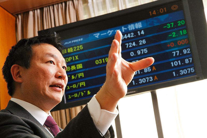 【第2回】北神 圭朗（経済産業大臣政務官）