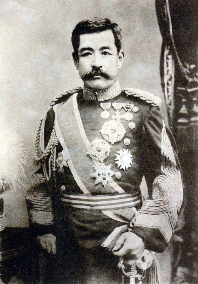 北白川宮能久親王御遺跡寫真帖1928（筆者提供）