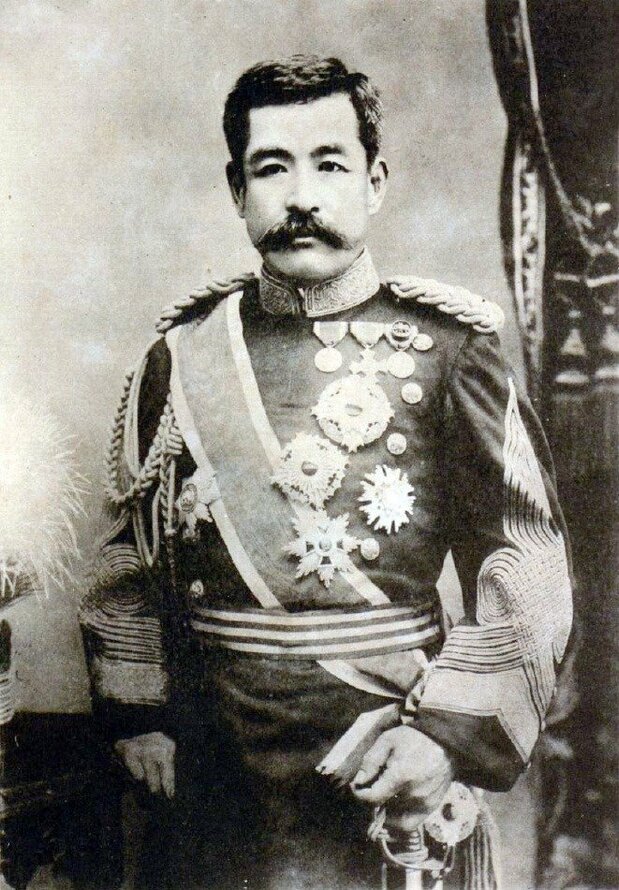 北白川宮能久親王御遺跡寫真帖1928(筆者提供)