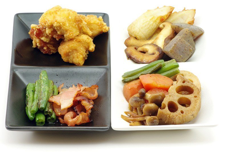 各种熟食