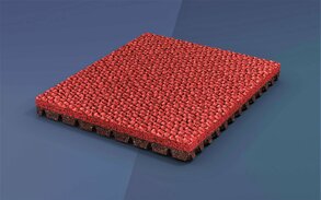 モンド社製トラックの断面