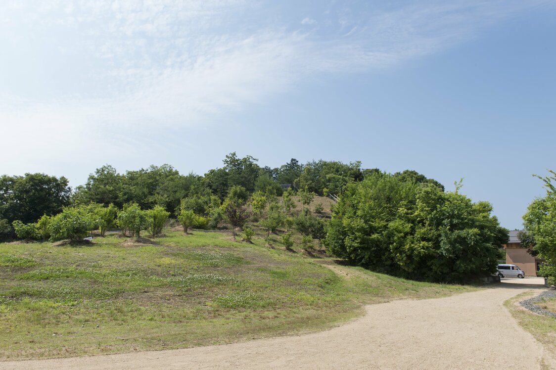 Wakuden no Mori, à Kyôtango, dans l’arrondissement de Kumihama