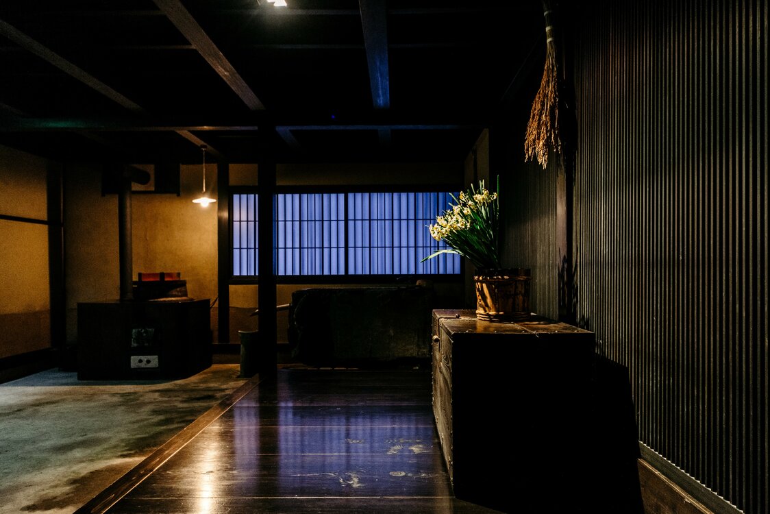 湯宿 さか本－坂本新一郎の世界