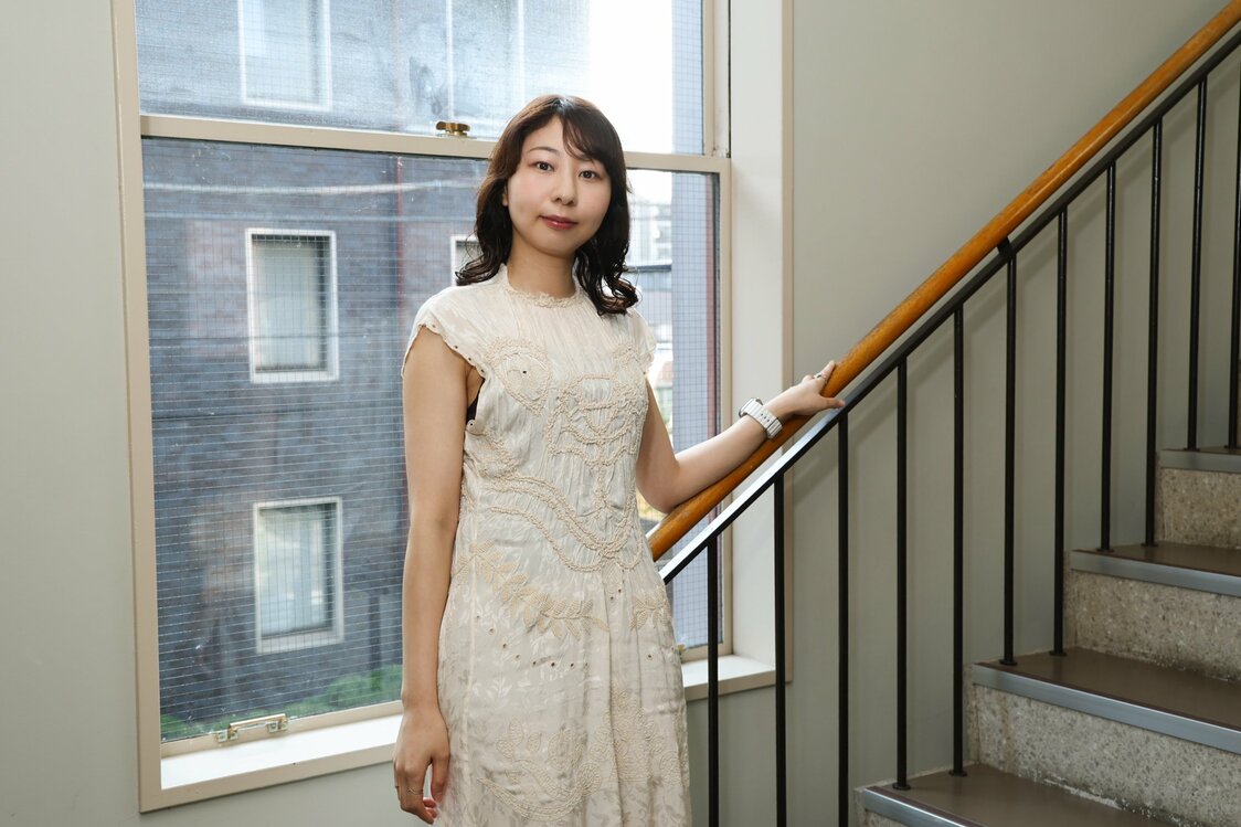 芥川賞作家・九段理江が語る “共作者”AIとの距離と「言葉」「リズム」へのこだわり 