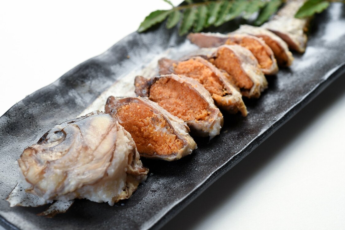 鲫鱼寿司是自奈良时代传承至今的特色地方食品