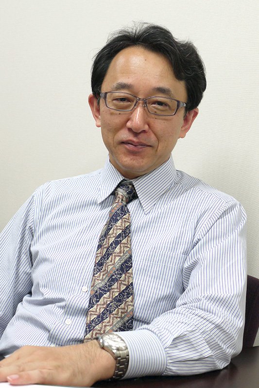 東京医科歯科大学の伏見清秀教授