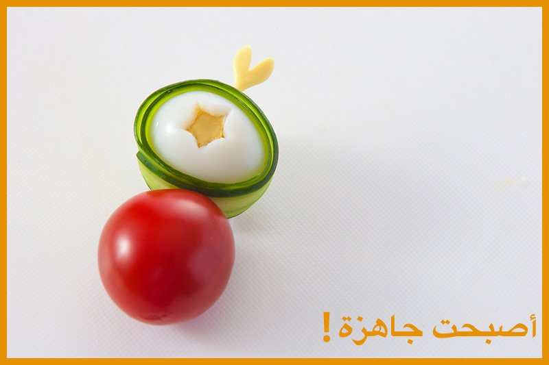 اصنع غداءك على الطريقة اليابانية!!