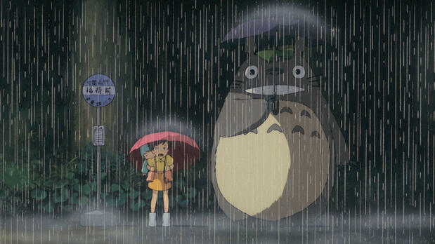 となりのととろ