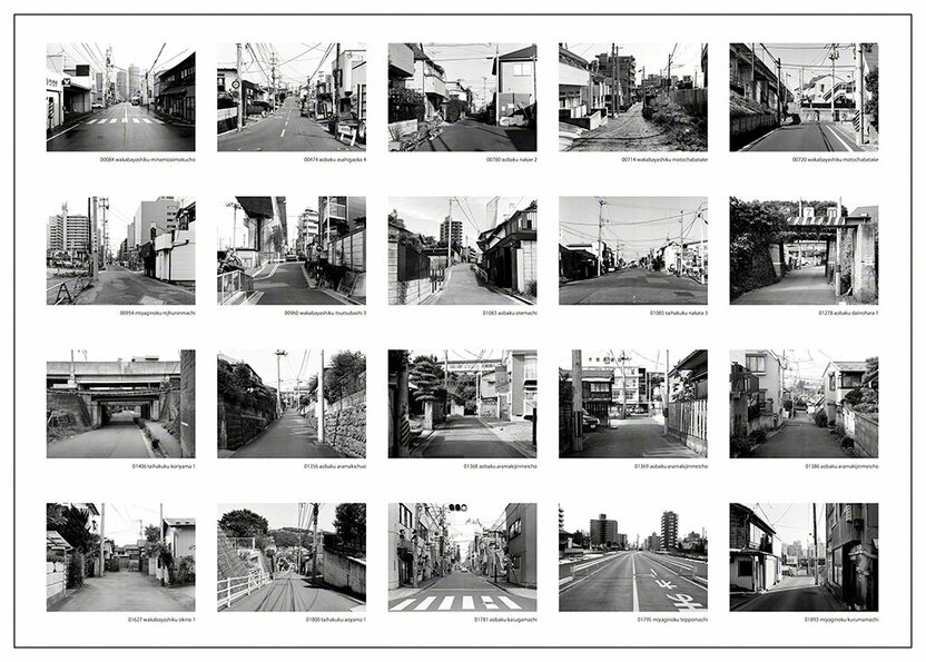 10.“Perspective, Sendai Collection Vol. 1.” Taken by Sendai Collection, 2000–3. © Sendai Collection.