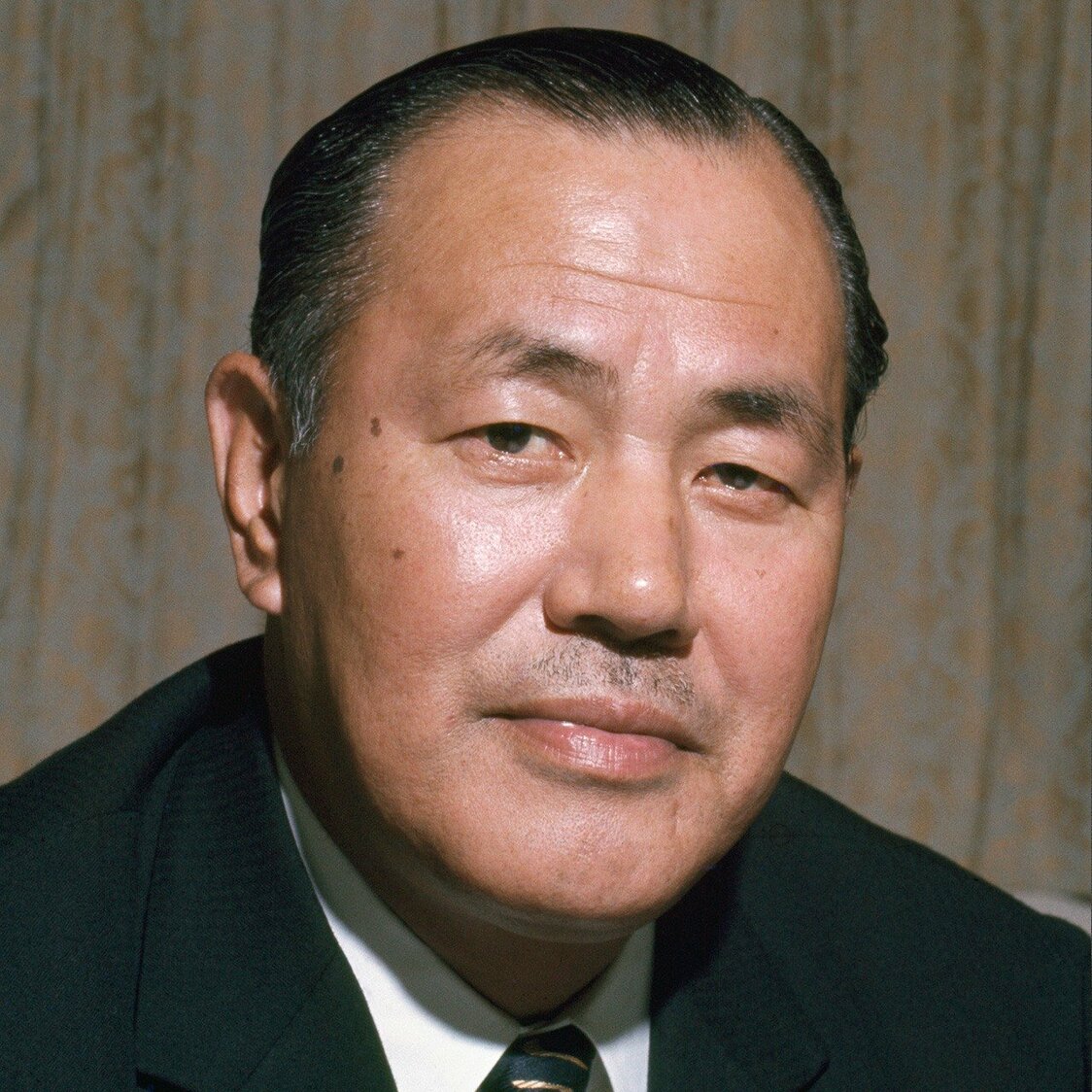 田中角栄