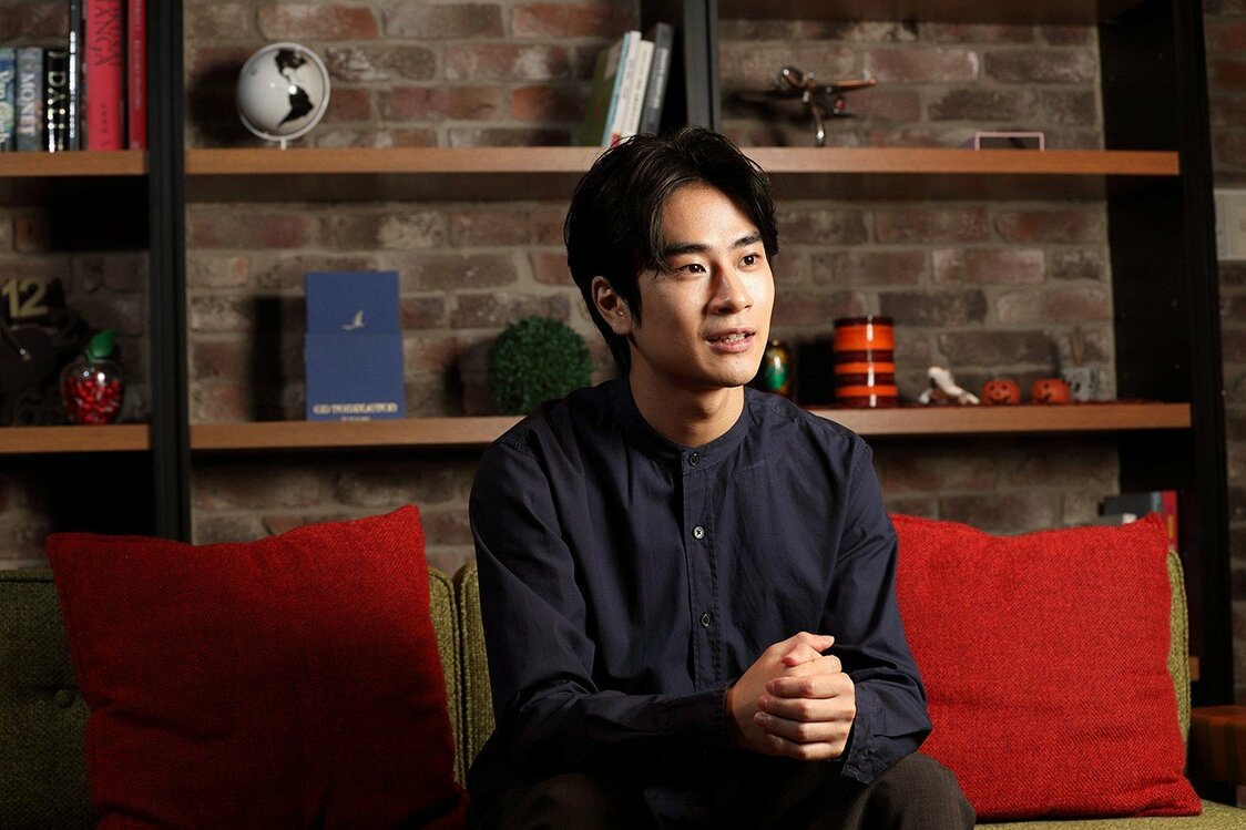 前田旺志郎「超えたいのはデビュー作の自分」：映画『彼女が好きなものは』で親友がゲイだったと知る高校生を好演