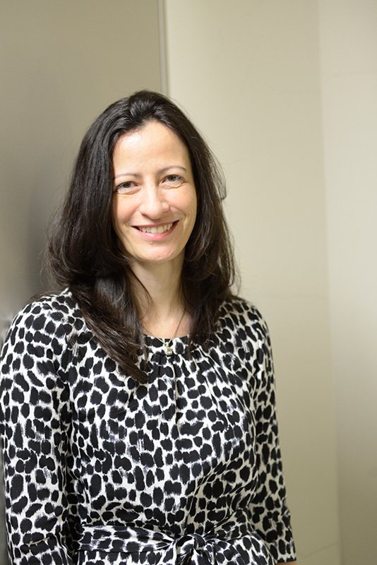 Deborah Treisman, rédactrice en chef pour la fiction au « New Yorker », était à la fois modératrice et intervenante.