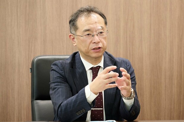 岩井センター長