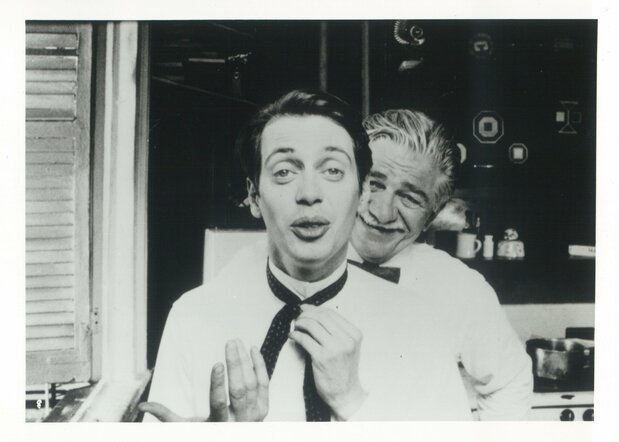 アレクサンダー・ロックウェル監督の代表作『イン・ザ・スープ』 ©film voice inc.