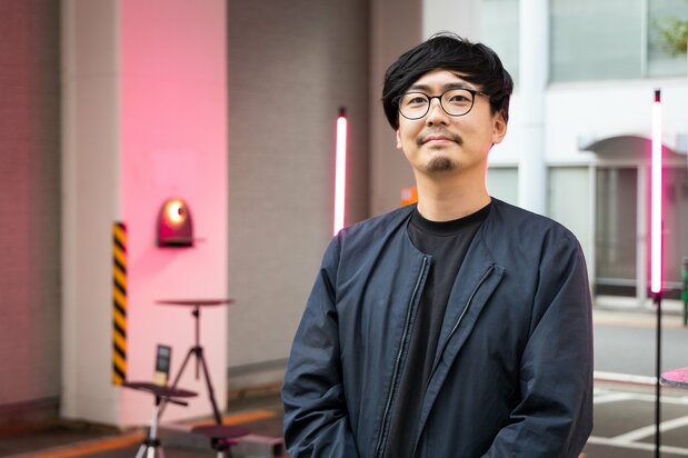 「屋形船×Z落語×DJ」を考案したNADの恋水クリエイティブディレクター