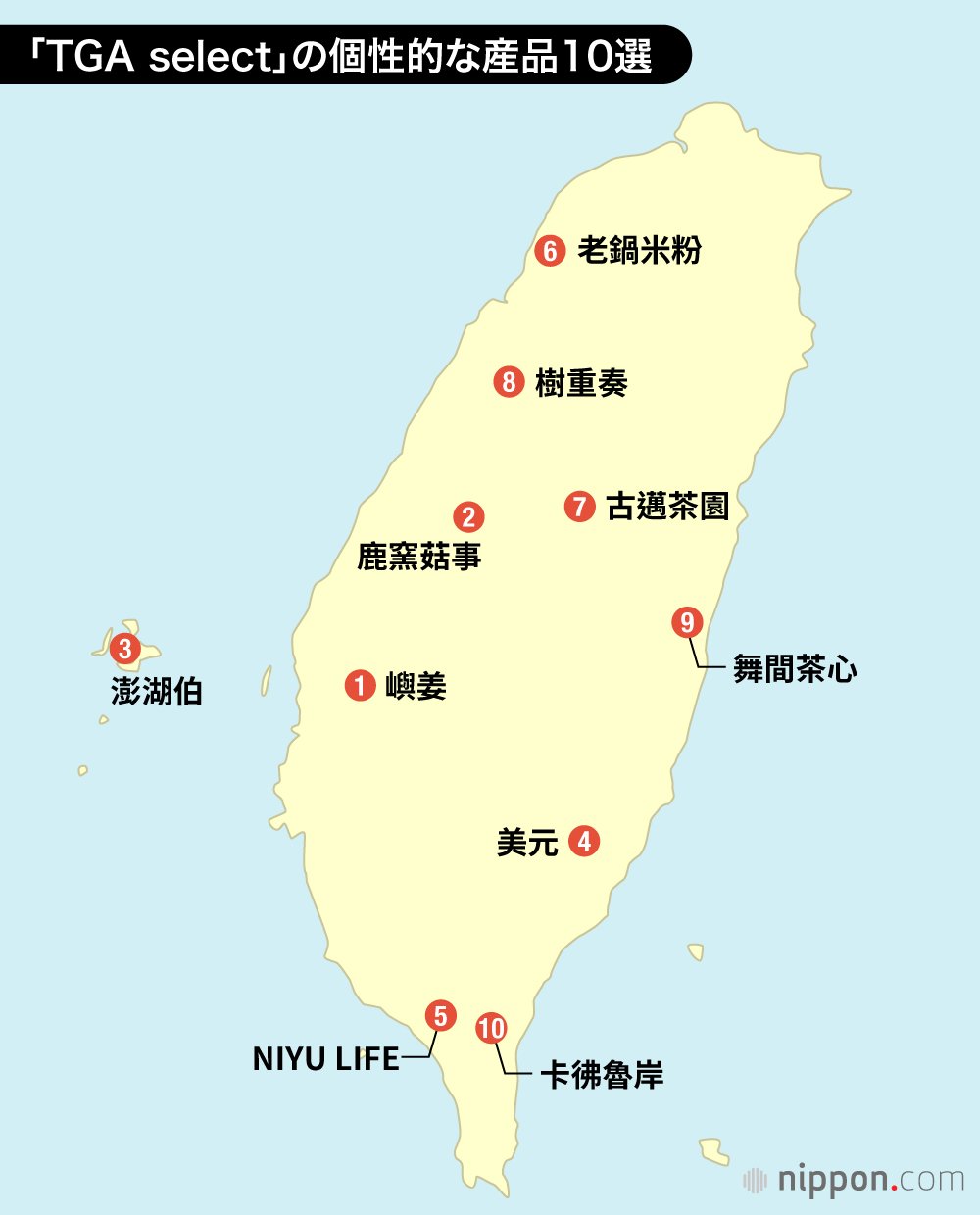 デザインの力で台湾をブランディング――台湾デザイン研究院の挑戦
