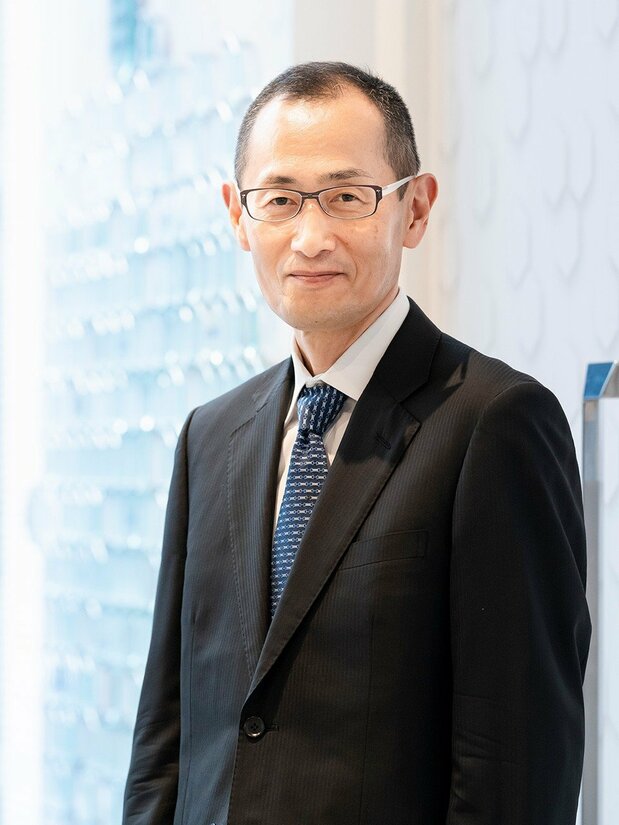 山中伸弥教授(京都大学iPS細胞研究所提供)