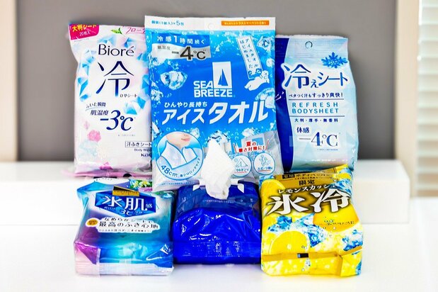 Ces types d'articles peuvent se retrouver dans les supérettes, les drugstores et les pharmacies. (Photo : Nippon.com)