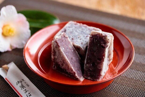 Kintsuba is an an-lover’s delight.