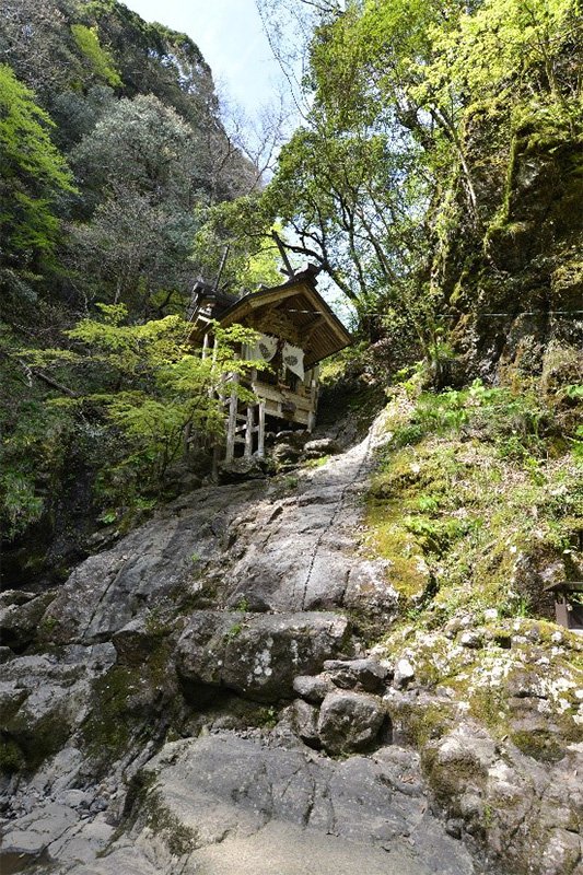 天岩戸神社（撮影：林 亦峰）