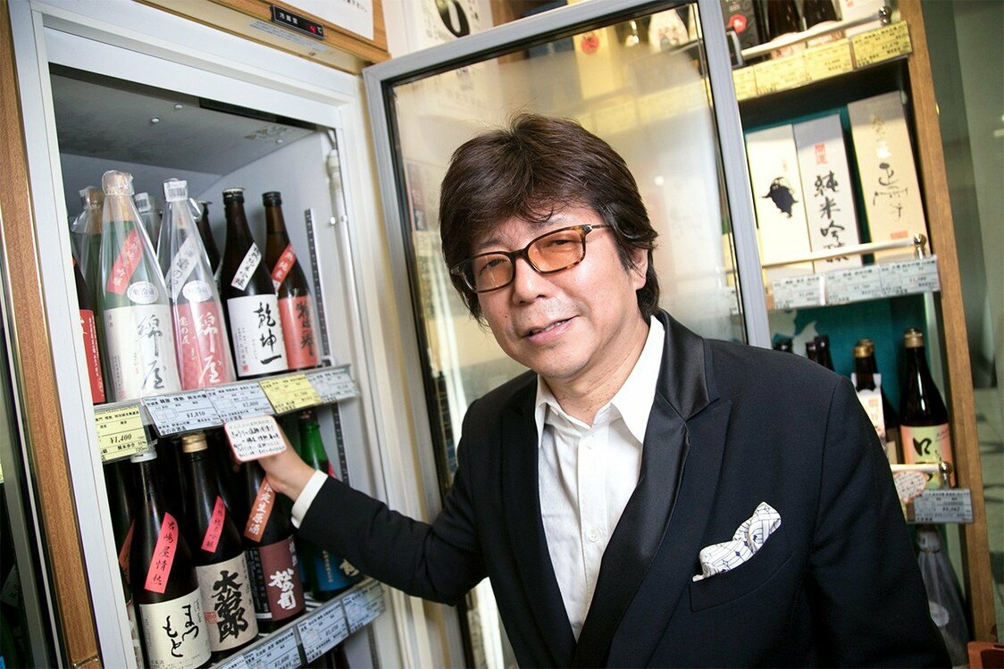 The Passion Series is a collection of fine local sakes produced in very limited quantities under exclusive agreement with Kimijimaya.