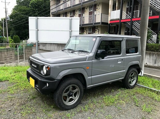 铃木Jimny