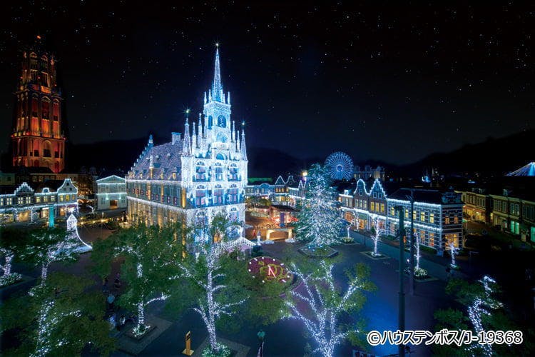 Expert Opinion: Five Must-See Light Displays in Japan