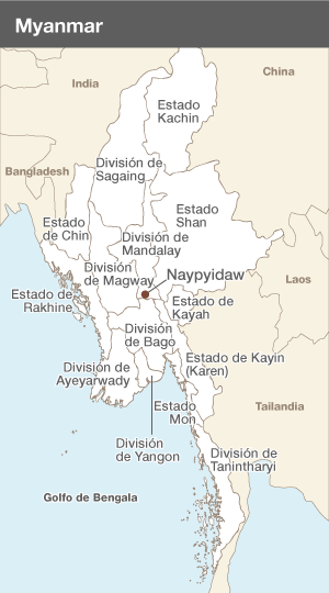 Hacia una verdadera democracia en Myanmar: la apuesta de Sasakawa Yōhei 