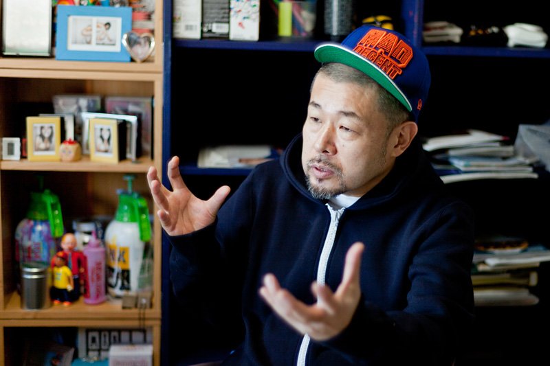 原宿よ、消費主義に食われるな！