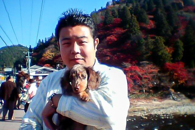 原田潤氏（本人提供）