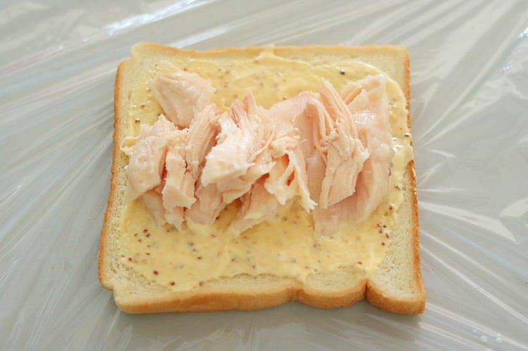 Le sandwich « moedan » : deux tranches de bonheur pour les papilles comme pour les yeux