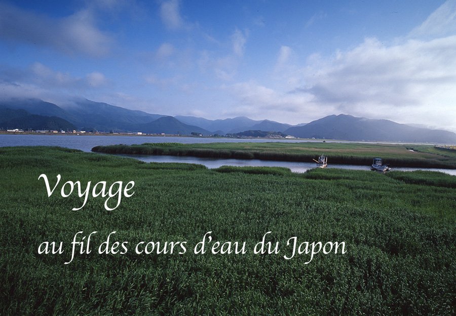 Kitakamigawa, photographiée dans la préfecture de Miyagi
