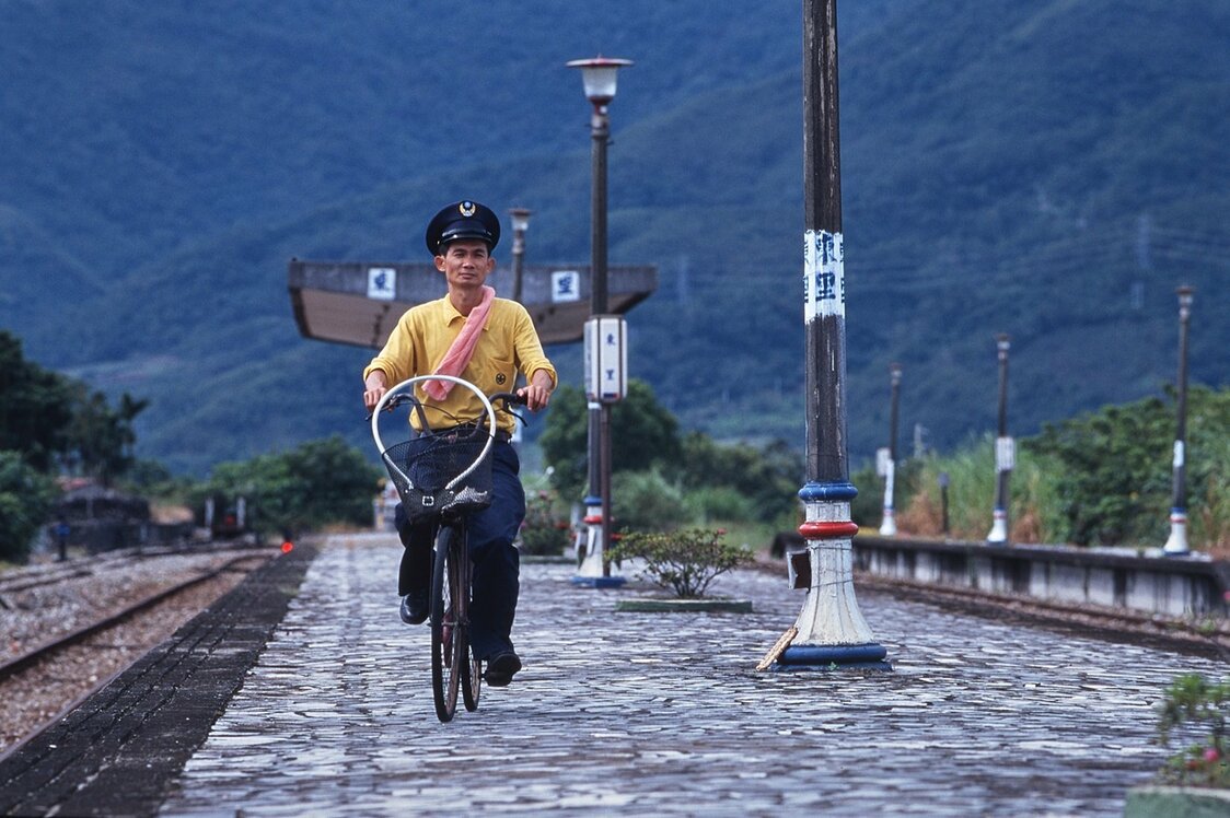 鄉村人情味──臺灣鐵路的魅力