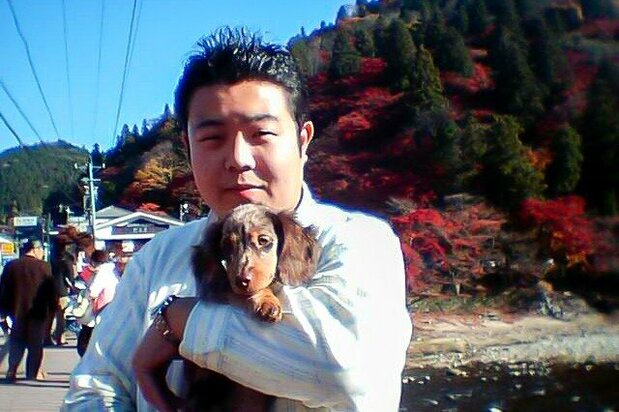 原田潤氏(原田潤氏提供)