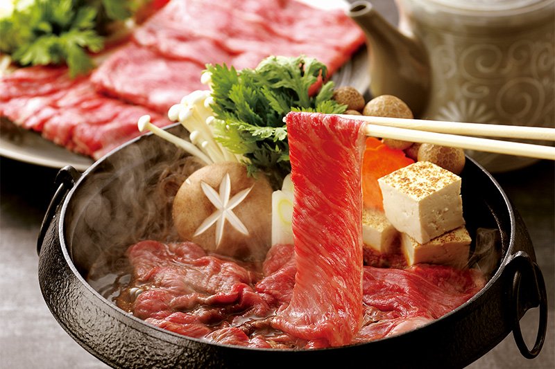 Sukiyaki.