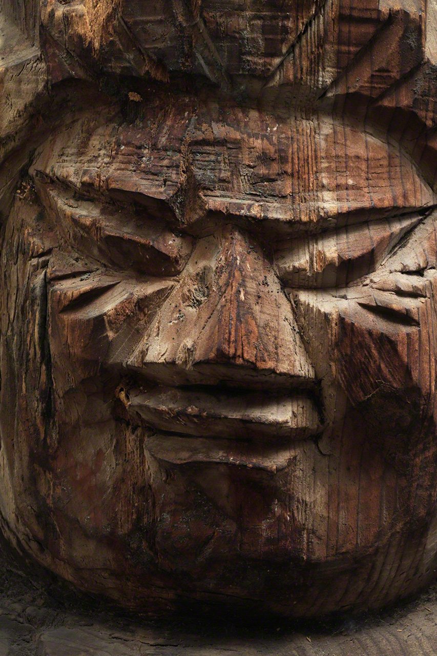 El buda de Enkū