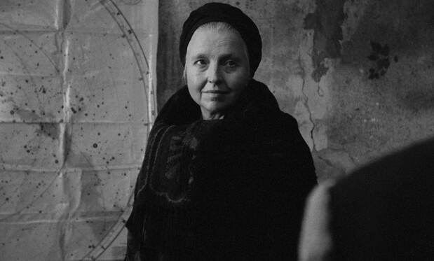 ファスビンダー監督作品で知られる名優ハンナ・シグラも出演 © Göess Film, Von Vietinghoff Filmproduktion, 13 Production