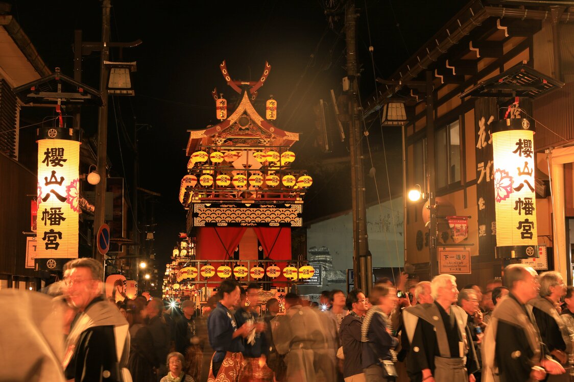 (© Takayama municipal government)
