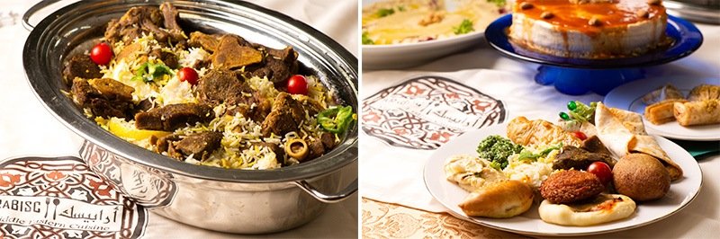 أرابيسك...تجربة رائدة تقودها سيدات سودانيات لتوفير المأكولات الحلال في طوكيو