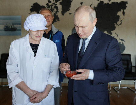 Japan-Soviet Declaration Marks 70th Anniv. amid Strained Ties
