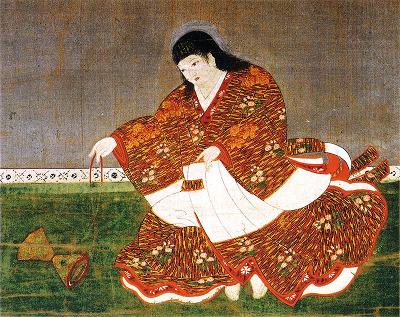Cinco emperadores de Japón