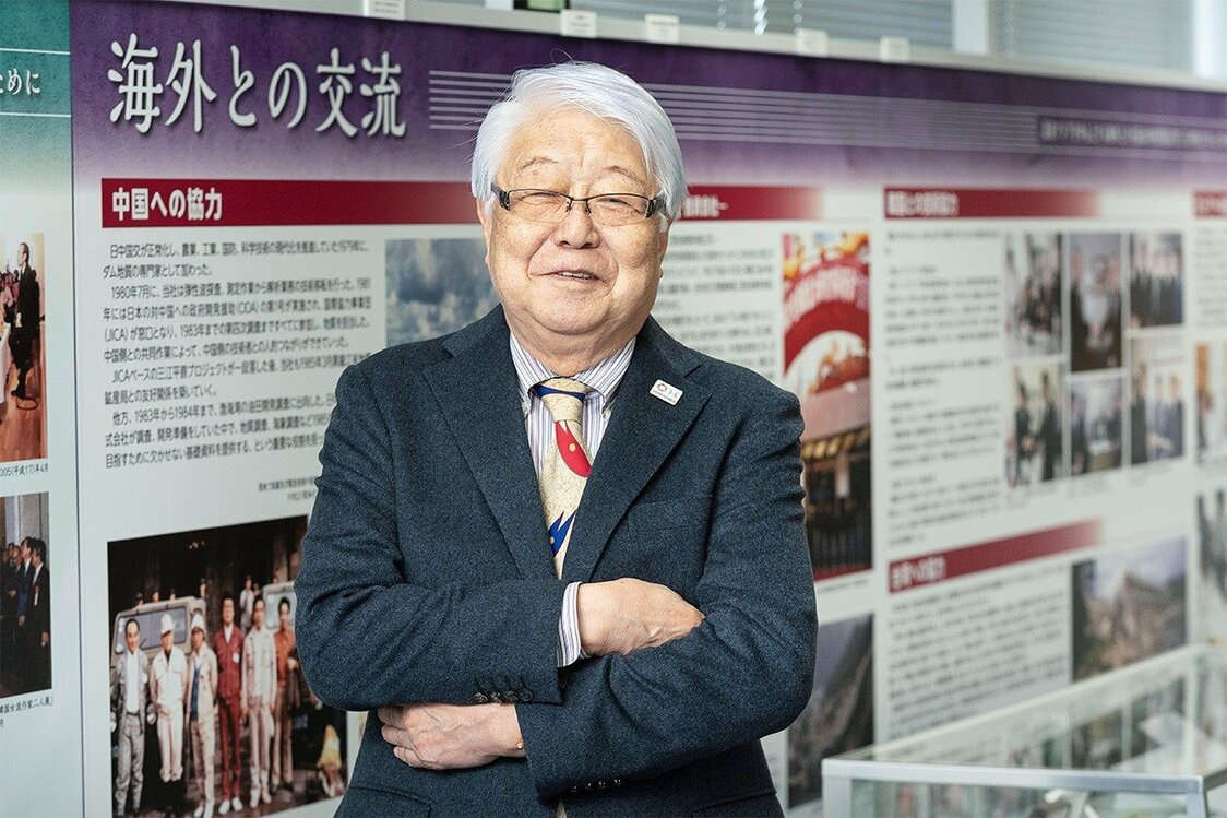 中山輝也氏