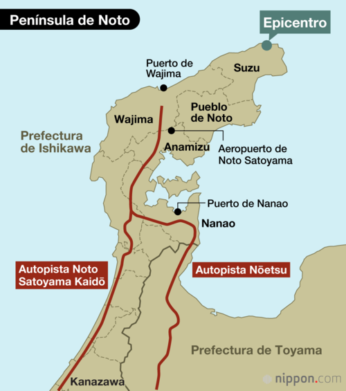 Península de Noto