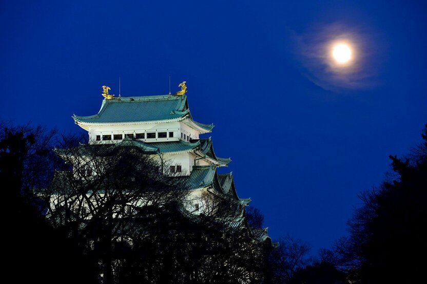 名古屋城